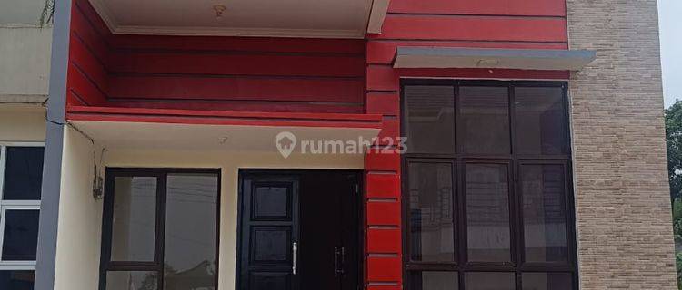 Disewakan Rumah 2 Lantai Sudah Renovasi di Tamansari Bogor 1