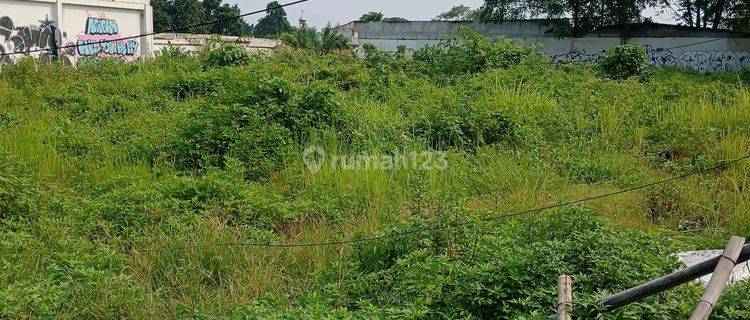 Dijual Tanah Kosong Di Jln Raya Serpong Tangerang 1