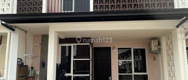 di Jual Rumah Murah Megah Aryana Karawaci, Tangerang 1