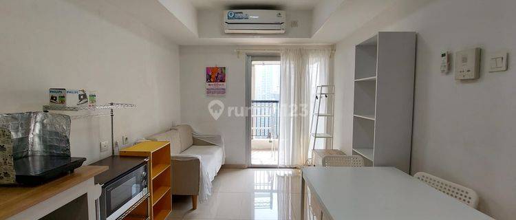 Disewakan Apartemen The Wave Tower Sand Good Furnished Good Unit 1