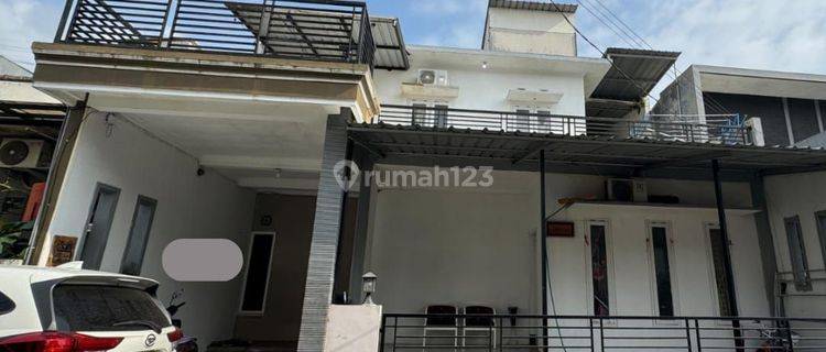 Rumah Bagus 2 Lantai Harga Bagus Di Lowokwaru Kota Malang. 1