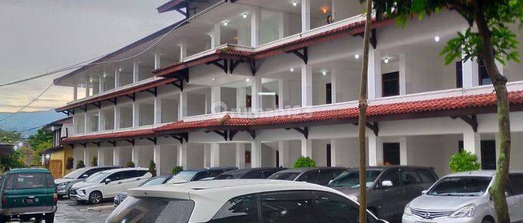 Hotel Bagus Harga Eklusif Izin Lengkap Di Kota Batu. 1