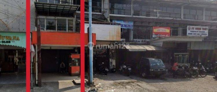 Ruko Bagus Lokasi Strategis Nol Raya Tidar, Sawahan Surabaya 1