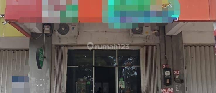 RUKO BAGUS CENTRAL PARK JL IR SOEKARNO MERR SURABAYA  1