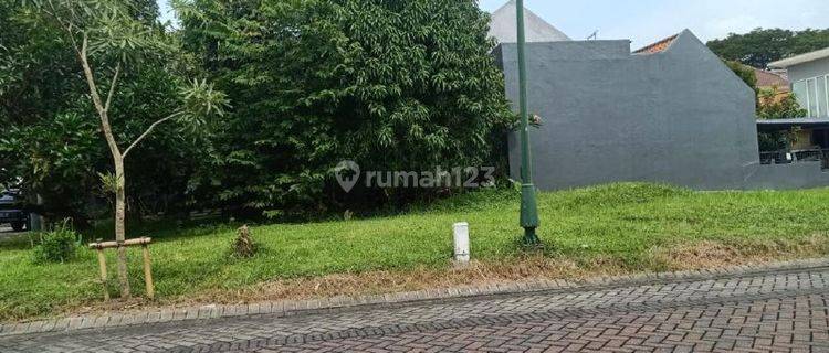 Tanah Bagus Siap Huni Lokasi Strategis di Taman Puspa Raya  1