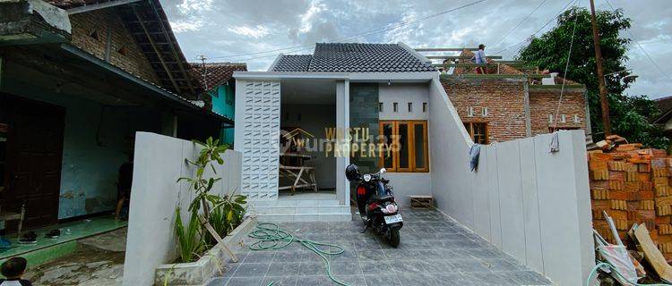 Rumah Murah, Siap Huni, Dekat Candi Prambanan, Sleman 1