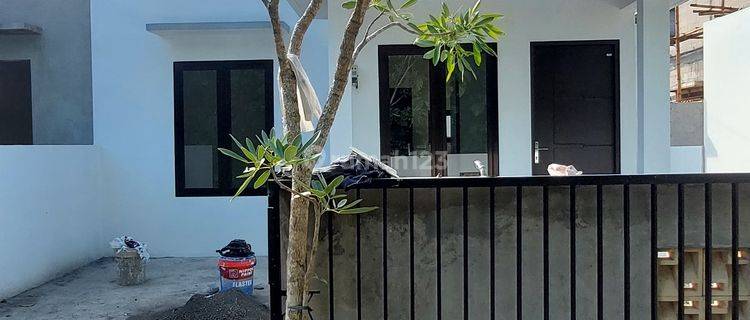 Rumah Murah Dalam Perumahan Di Dekat Poltekpar Bali 1