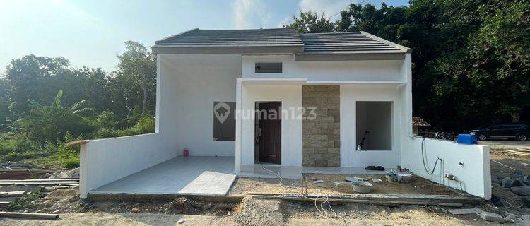 Dijual Rumah Murah Di Sedayu, Bisa Dp 0 Dekat Kampus Mercu Buana 1