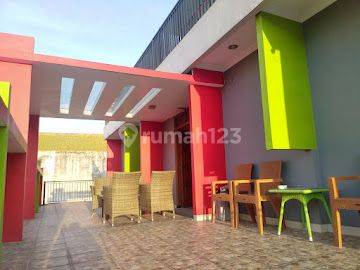 DIJUAL HOTEL BINTANG 4 DI MLATI, DEKAT WISATA MALIOBORO JOGJA 1