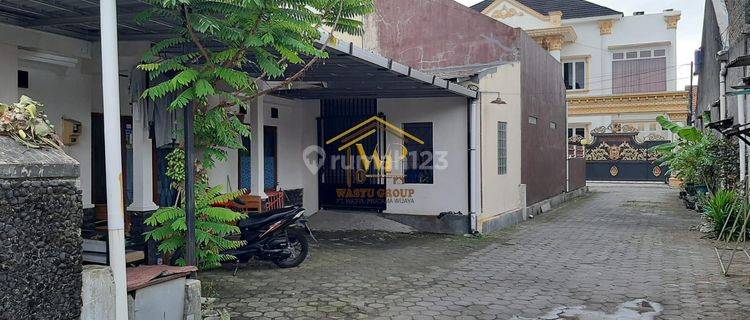 Rumah Kost Siap Huni Di Lokasi Prime Condongcatur, Sleman 1