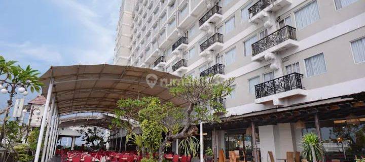 Investasi Hotel Bintang 4 Dan Mall Di Lokasi Strategis Jogja 1