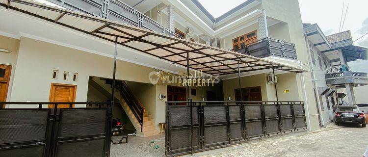 DIJUAL KOST FULL FURNISHED DI NGAGLIK, HANYA 8 MENIT DARI JALAN KALIURANG 1