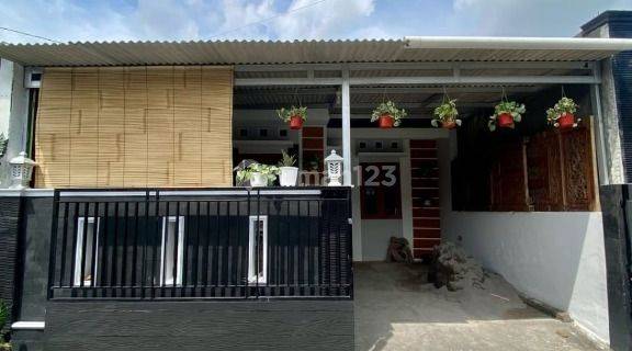 Rumah Murah, Siap Huni, 9 Menit Ke Kampus 4 Uad Jogja 1