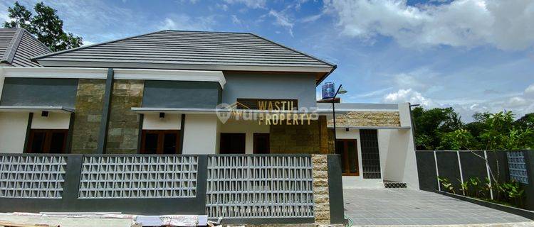 Rumah Cantik Mini Cluster 11 Menit Ke Budi Mulia 2 1