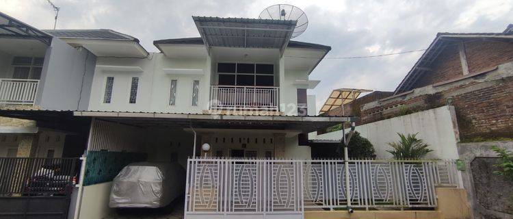 Rumah Mewah Siap Huni Dekat Akademi Militer Di Mertoyudan, Magelang 1