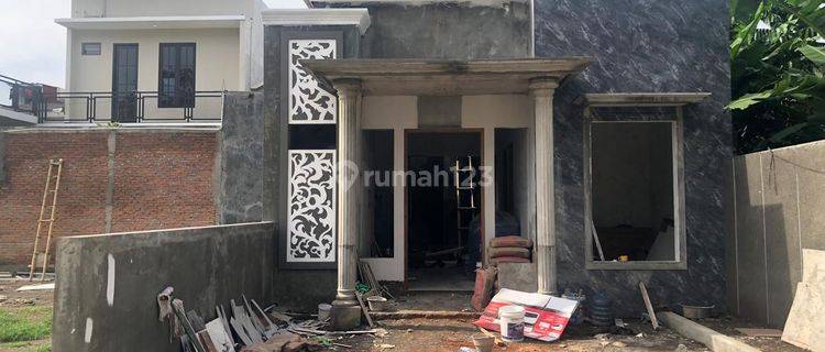 Rumah Siap Huni 5 Menit Pasar Cebongan Sleman 1