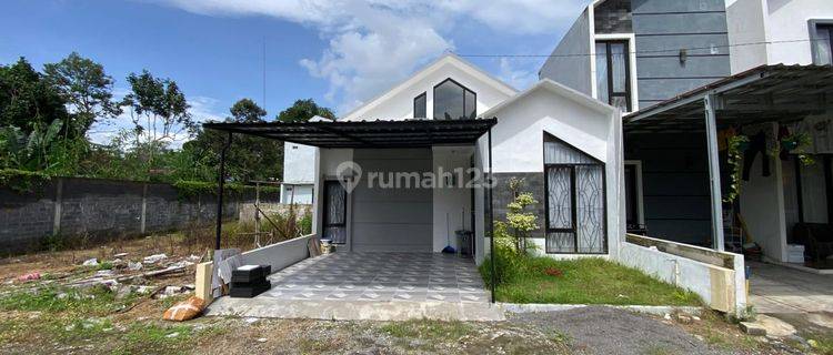 Rumah Murah Siap Bangun Dekat Artos Mall, Magelang 1