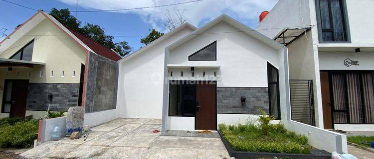 Rumah Cantik Minimalis Dekat Rsud Merah Putih Di Magelang 1