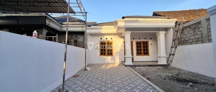 Rumah Nyaman di Kalasan Sleman – Siap Huni, Harga Nego 1