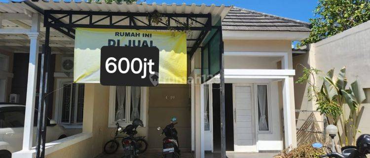 Rumah Second Harga Nego Di Kasihan Bantul Siap Huni 1