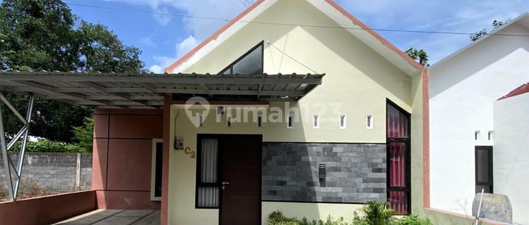 Rumah Minimalis Siap Bangun Dekat RSUD Merah Putih Magelang 1