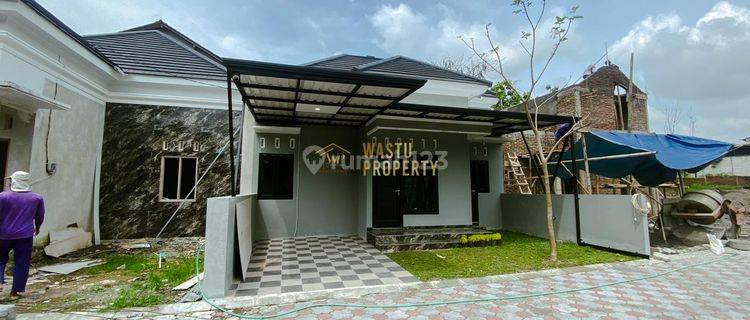 Rumah Idaman Di Perumahan Premium Jl Kaliurang Km 12 Ngaglik 1