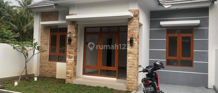 Rumah Murah Minimalis di Panjatan Dekat Puskesmas Wates 1