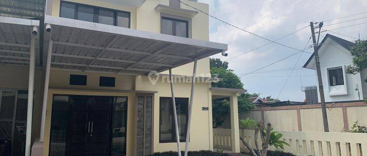 Sisa 1 Unit Rumah Siap Huni Di Mlati Dalam Perumahan Modern 1