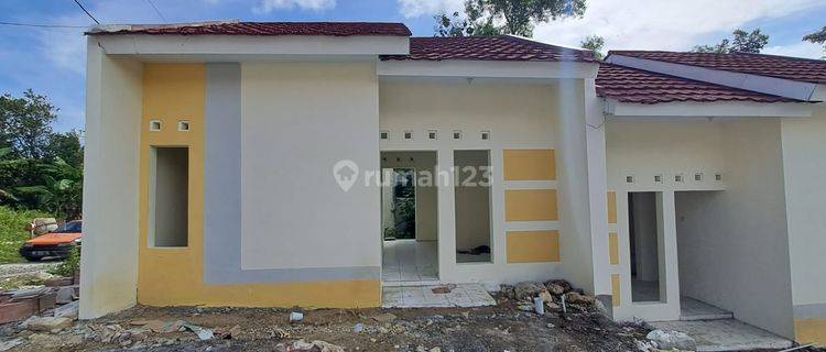 Rumah Siap Bangun Design Minimalis Harga Murah Di Sedayu 1