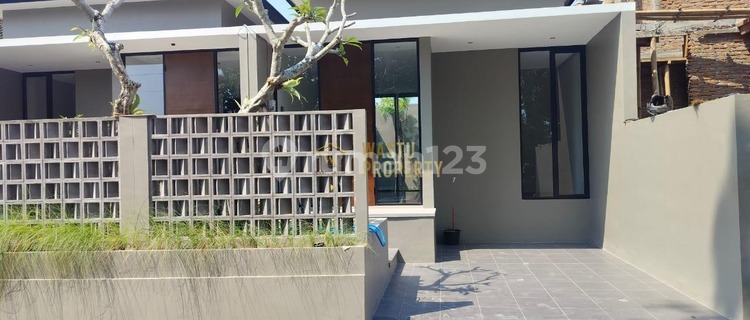 Rumah Siap Huni Kekinian Harga Murah di Seyegan Sleman 1