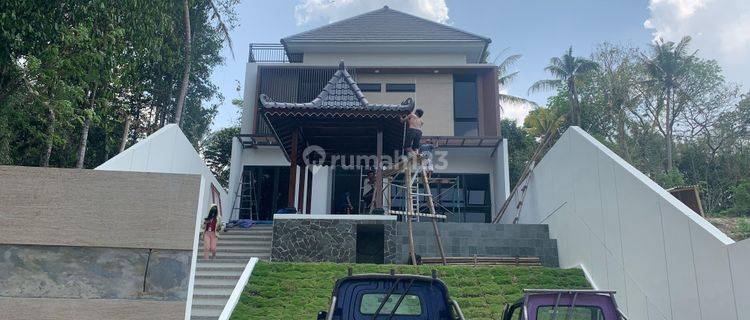 Villa Mewah Siap Huni Di Kasihan, Tempat Ideal Untuk Relaksasi 1