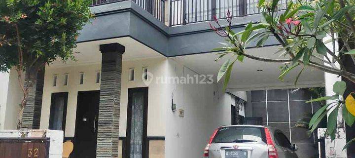 Rumah 2 Lantai Kawasan Taman Griya Jimbaran Kuta Bali Ctc 082341200214 1