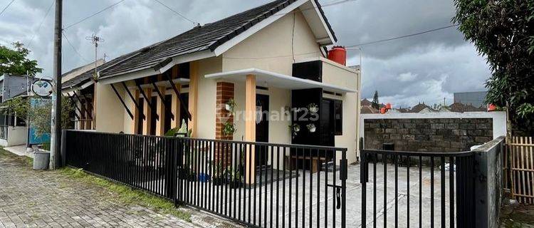 Rumah Murah, Full Furnished Siap Huni Di Sewon, Bantul 1