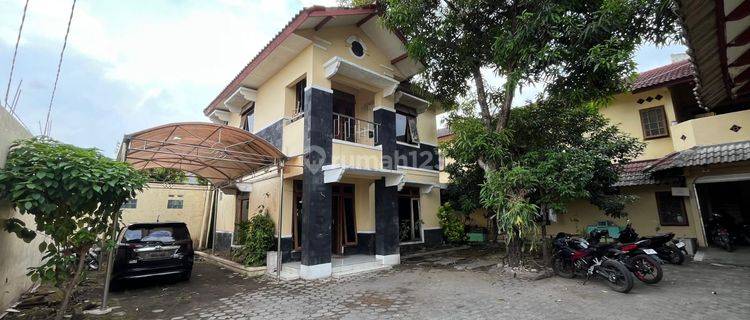 Kost 30 Kamar Dijual Murah Dekat Upn 1