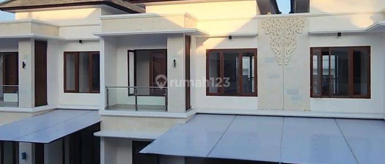 2-Storey Ready-to-Occupy House, 16 Minutes to Udayana University Campus 1