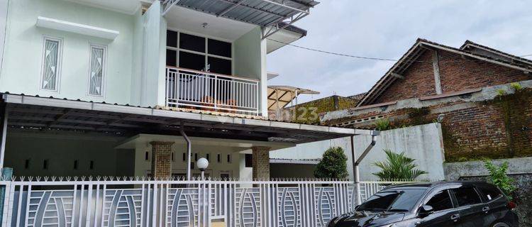 Rumah Mewah Siap Huni Dekat Sma Taruna Fullfurnished 1