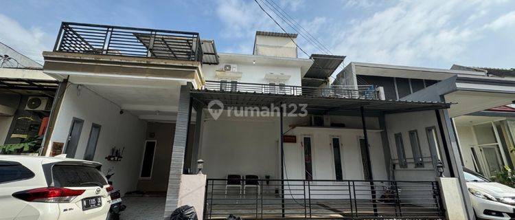 Rumah Kos Mulimah Aktif Full Penghuni Full Furnish di Malang 1