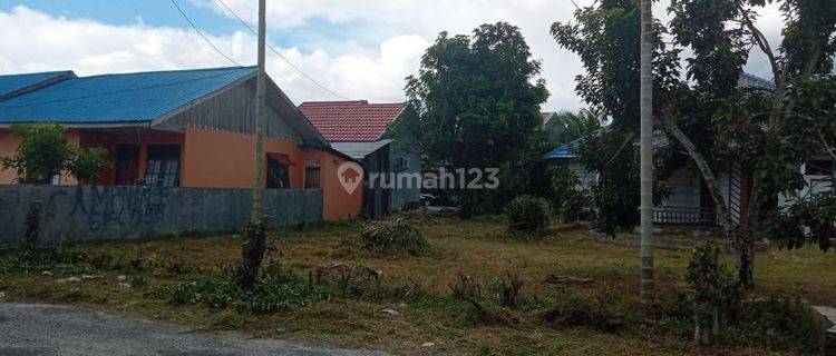 Rumah Plus Halaman Luas Strategis Untuk Bisnis Usaha Di Palangkaraya 1