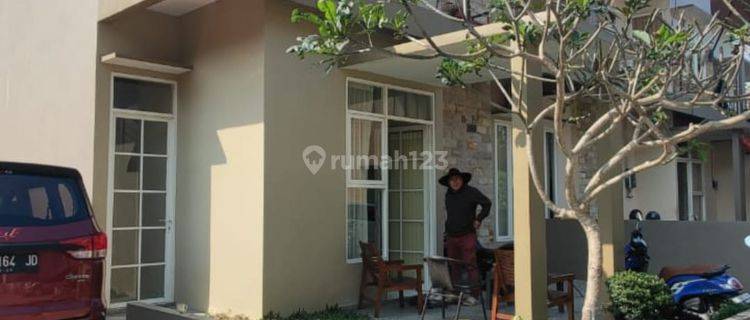 Rumah Furnish Siap Huni Area Wisata Ramai Di Griya Asri Gondorejo Batu 1