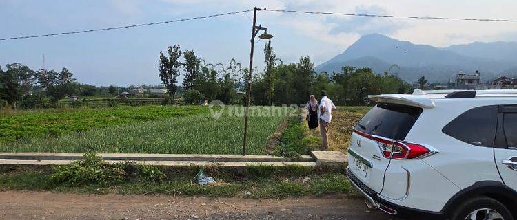 Tanah Termurah Pusat Kota Dekat Alun Alun Batu Cocok Untuk Usaha 1