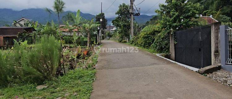 Jual Tanah Luas 13000m² Di Pamijahan Bogor Bonus Villa Kayu. 1