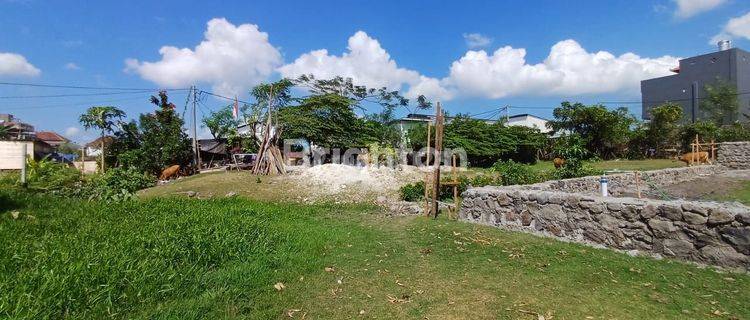 Exclusive Land Ready to Build in West Denpasar Residential Area, Bali 1