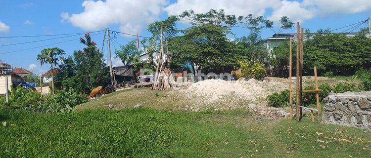 Exclusive Land Ready to Build in West Denpasar Residential Area, Bali 1