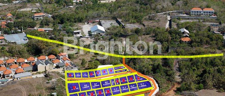 Premium Land Plot in Kutuh, South Bali 1