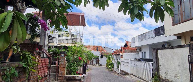 Freehold land in Padang Sambian Denpasar Bali, access for 2 cars 1