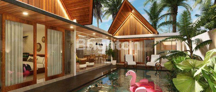 LEASEHOLD EXQUISITE 5* LUXURY VILLA IN SEMINYAK 1