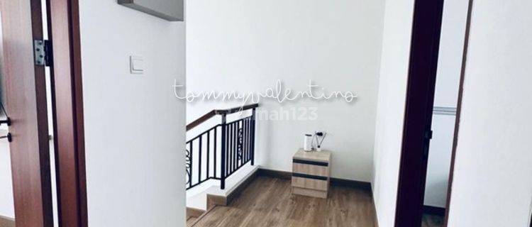 Rumah Flamingo The Springs Gading Serpong Mewah Full Furnished 1