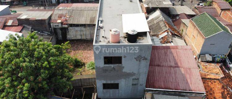 Ruko 3,5 Lt Lokasi Strategis Akses Ramai di Penggilingan Jaktim 1