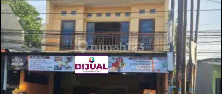 Cheap Strategic Location Ruko in Jatiasih Bekasi 1