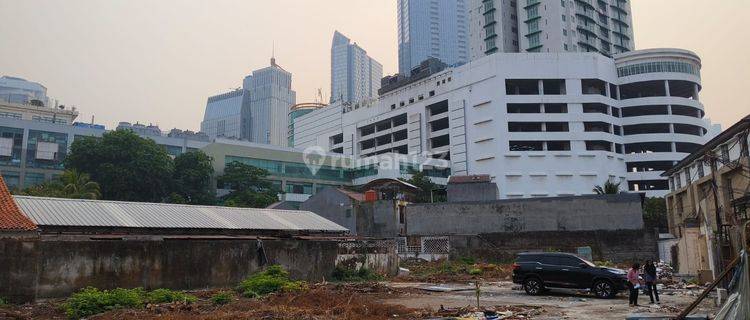 Lahan Lokasi Strategis Belakang Kuningan City Jakarta Selatan  1